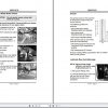 John Deere Walk Behind Rotary Mower 14SB 14SE 21 Inch Operators Manual OMM121572 H5 2