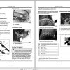 John Deere Walk Behind Rotary Mower JA62 Operators Manual OMGX21223 J2 2002 2
