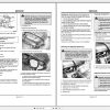 John Deere Walk Behind Rotary Mower JA62 Operators Manual OMGX21823 E4 2004 2
