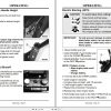 John Deere Walk Behind Rotary Mower JX75 JE75 21 Inch Operators Manual OMGC00313 I8 2
