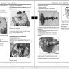 John Deere Walk Behind Rotary Mowers JX75 JA62 Technical Manual TM2208 03.2004 2