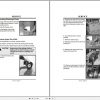 John Deere Walk Behind Snowblowers 828D 1032D SN 160001 Operators Manual OMM126619 E6 2