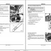 John Deere Walk Behind Snowblowers 828D 1032D SN 190001 Operators Manual OMM140487 E9 2