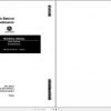 John Deere Walk Behind Snowblowers Technical Manual TM1234 1