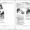 John Deere Walk Greens Mower 180SL 220SL 260SL SN 010001 Operators Manual 2012 2