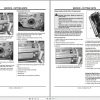 John Deere Walk Greens Mower 220 E Cut Hybrid SN 010001 Operators Manual 2009 2