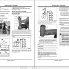 John Deere Wide Area Mower 1600 Turbo SN 050001 Operators Manual OMTCU27188 B9 2009 2