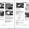 John Deere Wide Area Mower 1600 Turbo SN 090001 Operators Manual OMTCU29601 J1 2011 2