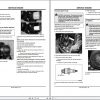 John Deere Z Trak Pro Series Z810A Z860A Operators Manual OMTCU26008 B9 2009 2