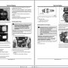 John Deere Ztrak Z700 Series SN 030001 Operators Manual OMTCU30420 J1 2011 2