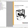 Jungheinrich Forklift 13.8 GB PDF Spare Parts Catalog EN DVD 03 10