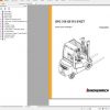 Jungheinrich Forklift 13.8 GB PDF Spare Parts Catalog EN DVD 03 5