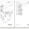 Jungheinrich Forklift 13.8 GB PDF Spare Parts Catalog EN DVD 03 8