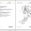 Jungheinrich Forklift 13.8 GB PDF Spare Parts Catalog EN DVD 03 9