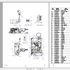 Kobelco Crawler Crane 7250 2F S3JD40002ZO13 Parts Manual 2 1
