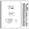 Kobelco Crawler Crane 7250 2F S3JD40002ZO13 Parts Manual 3