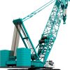 Kobelco Crawler Crane SL6000 550 Ton Shop Manual Schematic Diagram 0