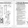 Komatsu Forklift 11.6 GB PDF Updated 2022 All Model Shop Manuals Service Manual DVD 11