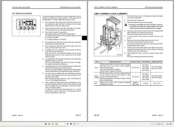 Komatsu Forklift 11.6 GB PDF Updated 2022 All Model Shop Manuals Service Manual DVD 2