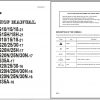 Komatsu Forklift 11.6 GB PDF Updated 2022 All Model Shop Manuals Service Manual DVD 7