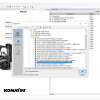 Komatsu Forklift EPC 2022.02 Spare Parts Catalog 0