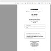 LIEBHERR LTM 1095 51 Operating Instruction ManualEngineError Code 4
