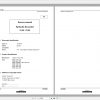 Liebherr 38.1GB Wheeled and Crawler Excavators Updated 06.2021 Service Manuals DVD PDF 1