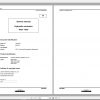 Liebherr 48.3GB Wheeled and Crawler Excavators Updated 03.2022 Service Manuals DVD PDF 2