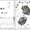 Liebherr Crawler Crane with Telecopic Booom LTR 1100 100 Ton Operator Manual Diagnostics LICCON Wiring Diagr 6