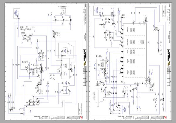 Liebherr Crawler Crane with Telecopic Booom LTR 1100 100 Ton Operator Manual Diagnostics LICCON Wiring Diagr 9