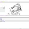 Liebherr Lidos Offline EN Mining Truck Excavator 10.2021 EPC Parts Catalog Service Documentation DVD 3