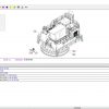 Liebherr Lidos Offline EN Mining Truck Excavator 10.2021 EPC Parts Catalog Service Documentation DVD 5