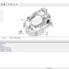 Liebherr Lidos Offline EN Mining Truck Excavator 10.2021 EPC Parts Catalog Service Documentation DVD 6