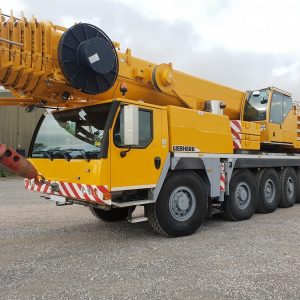 Liebherr Mobile Crane LTM 1100 5.2 100 Ton Operator Manual Diagnostics LICCON Wiring Diagram 0