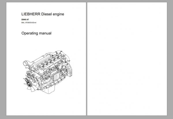 Liebherr Mobile Crane LTM 1100 5.2 100 Ton Operator Manual Diagnostics LICCON Wiring Diagram 5