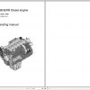 Liebherr Mobile Crane LTM 1100 5.2 100 Ton Operator Manual Diagnostics LICCON Wiring Diagram 6