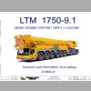 Liebherr Mobile Crane LTM 1750 9.1 750 Ton Operator Manual Diagnostics LICCON Wiring Diagram 16