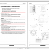 Liebherr Mobile Crane LTM 1750 9.1 LICCON 2 Operating Instructions Diagnostics Manual 99904 05 02 2
