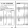 Liebherr Mobile Crane LTM 1750 9.1 Operating Instructions Wind Speed Charts 19880 01 02 3