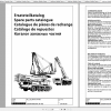 Liebherr Mobile Cranes Crawler Cranes Tower Cranes Spare Parts Catalog DVD 4