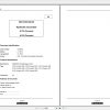 Liebherr Wheeled and Crawler Excavators Updated 03.2021 Service Manuals 35.83GB DVD PDF 2