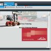 Linde Service Guide LSG v.5.2.2 Updated U0213 11.2021 Service Parts Information DVD 11