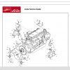 Linde Service Guide LSG v.5.2.2 Updated U0213 11.2021 Service Parts Information DVD 9