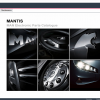 MAN MANTIS v678 EPC 03.2022 Spare Parts Catalog DVD 1