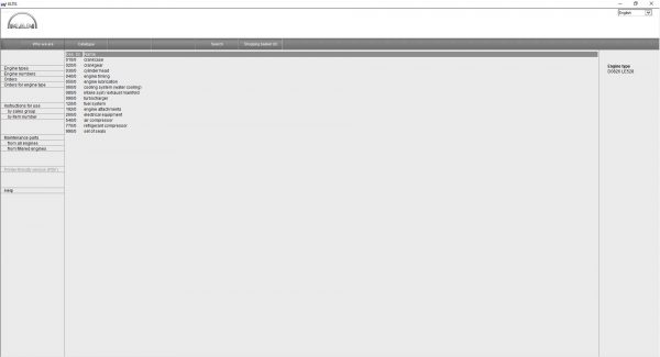 Man Eltis 3 EPC 03.2016 Spare Parts Catalog 2 2