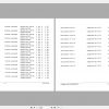 Manitowoc Krupp Cranes 8.42Gb Updated 03.2022 Outrigger Load Chart PDF DVD 6