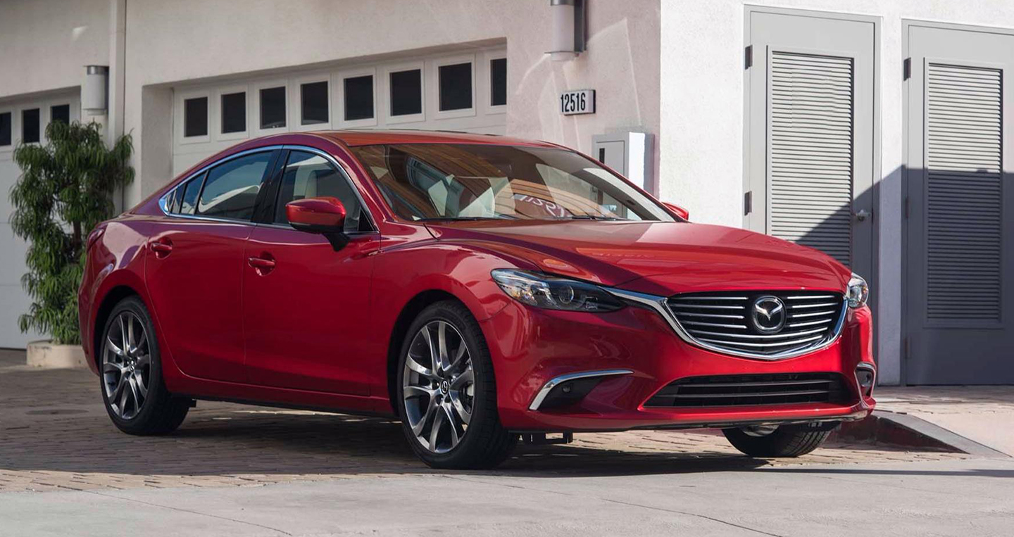 Mazda 6 L4 2.5L 2018 Electrical Wiring Diagram 0 1
