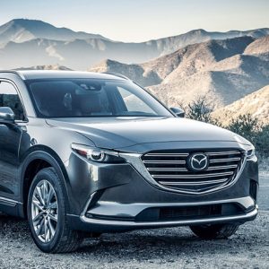 Mazda CX9 2.5L 2017 Electrical Wiring Diagram 0