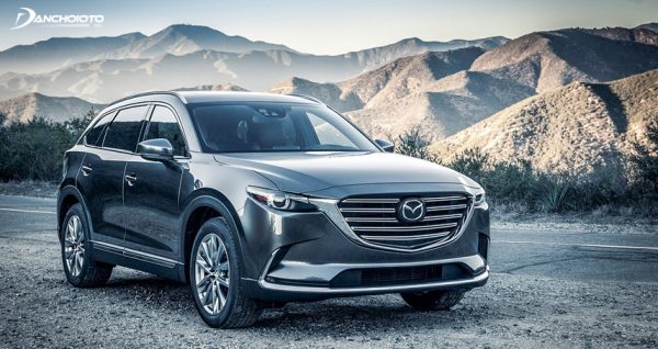 Mazda CX9 2.5L 2017 Electrical Wiring Diagram 0