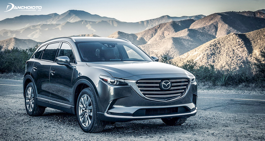 Mazda CX9 2.5L 2017 Electrical Wiring Diagram 0
